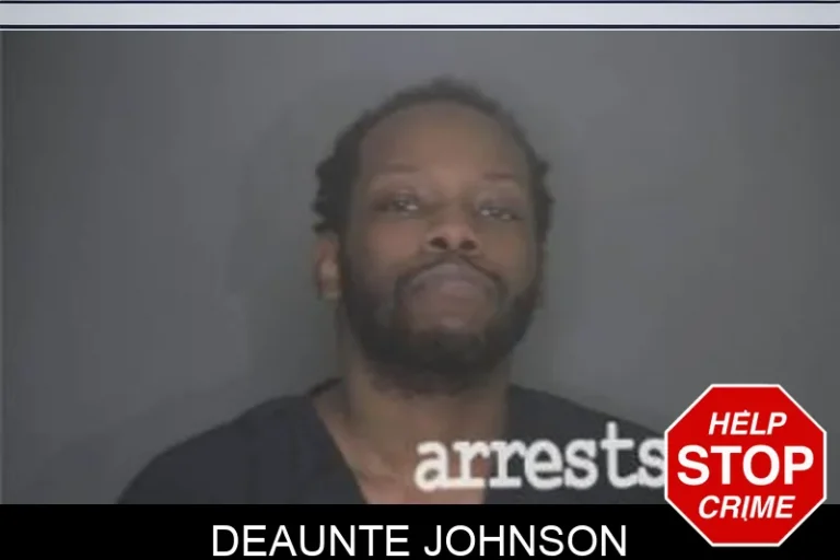 DeauNte Johnson