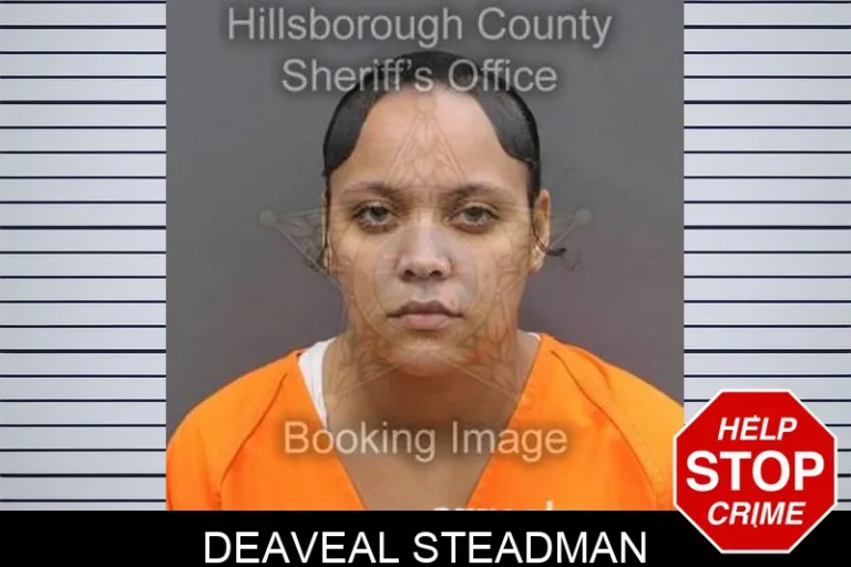 Deaveal Steadman
