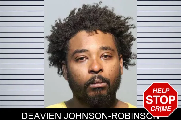 Deavien Johnson-Robinson