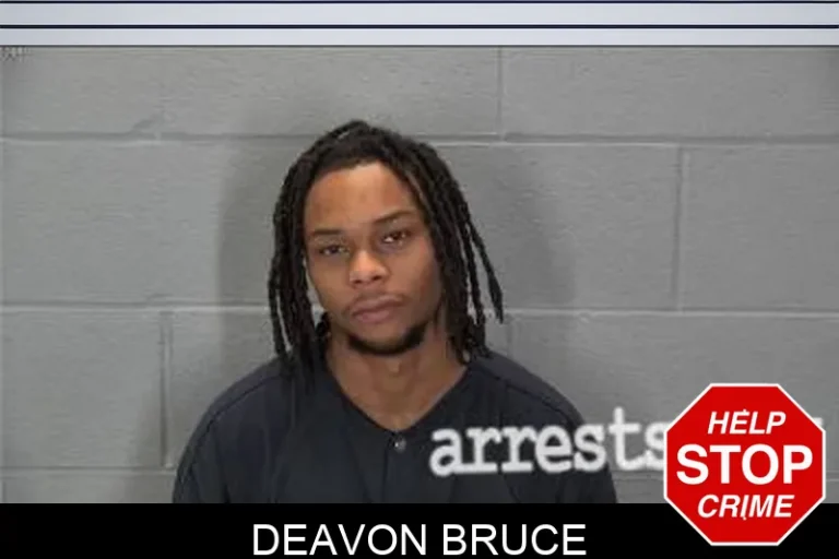 Deavon BruCe