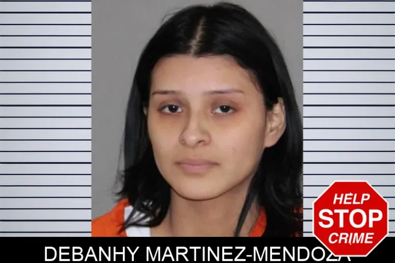 Debanhy Martinez-Mendoza