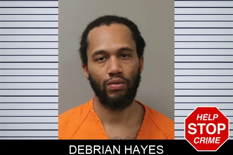 Debrian Hayes