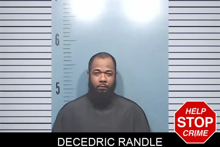 Decedric Randle