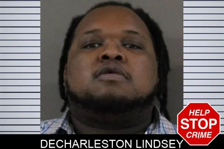 Decharleston Lindsey