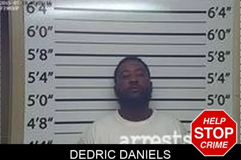 Dedric Daniels