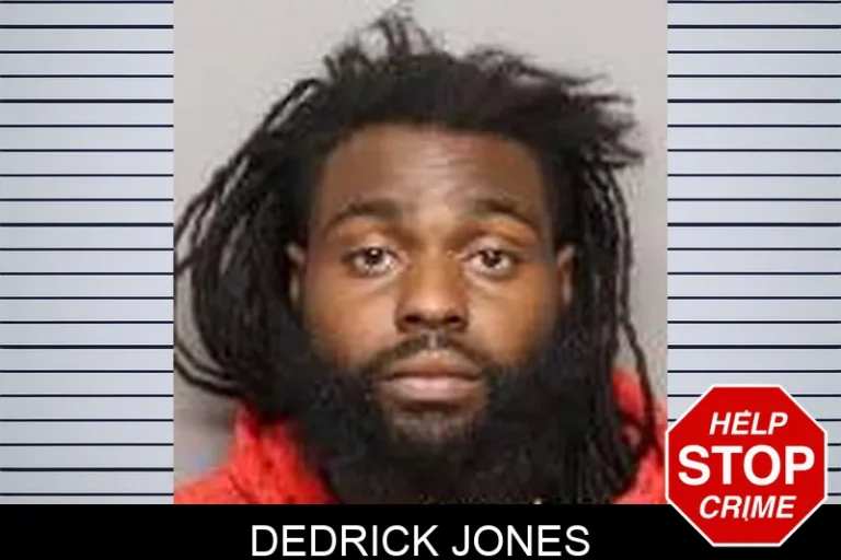 Dedrick Jones