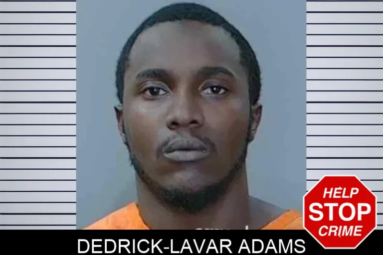 Dedrick-Lavar Adams