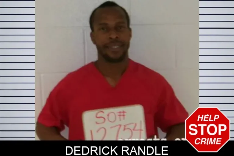 Dedrick Randle