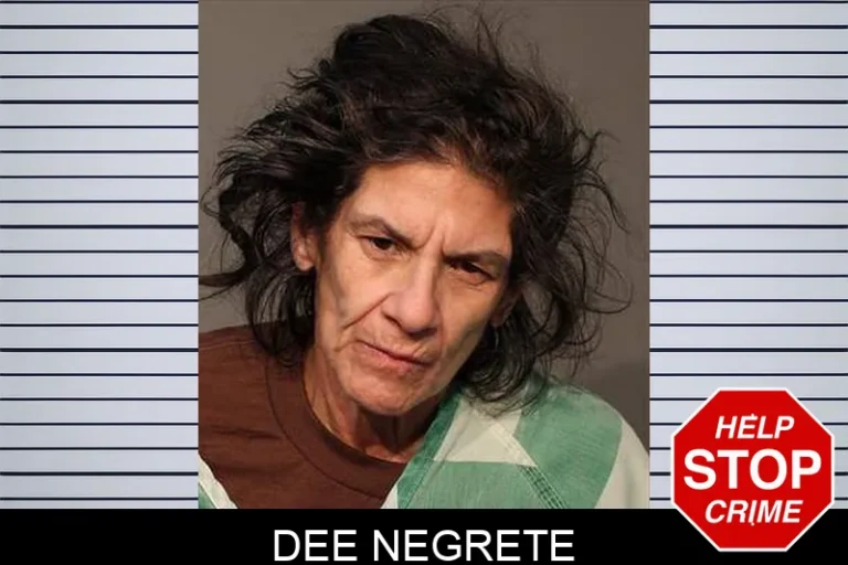 Dee Negrete