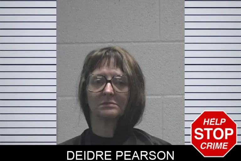 Deidre Pearson