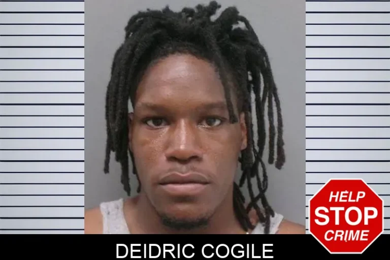 Deidric Cogile