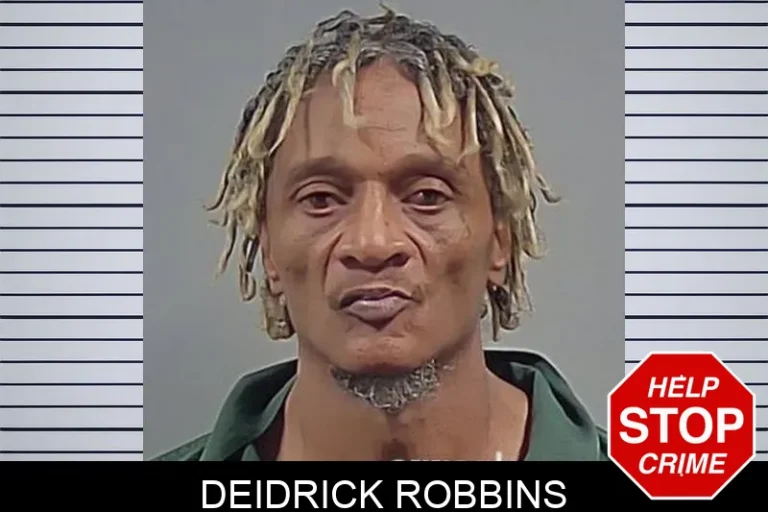Deidrick Robbins