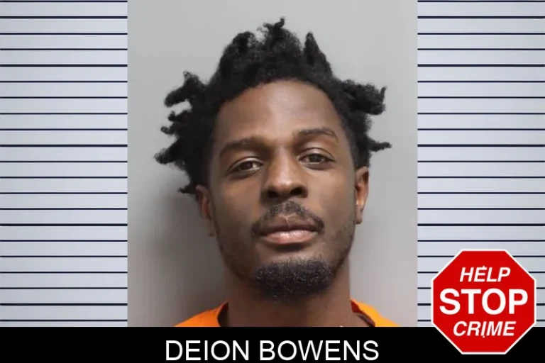 Deion Bowens