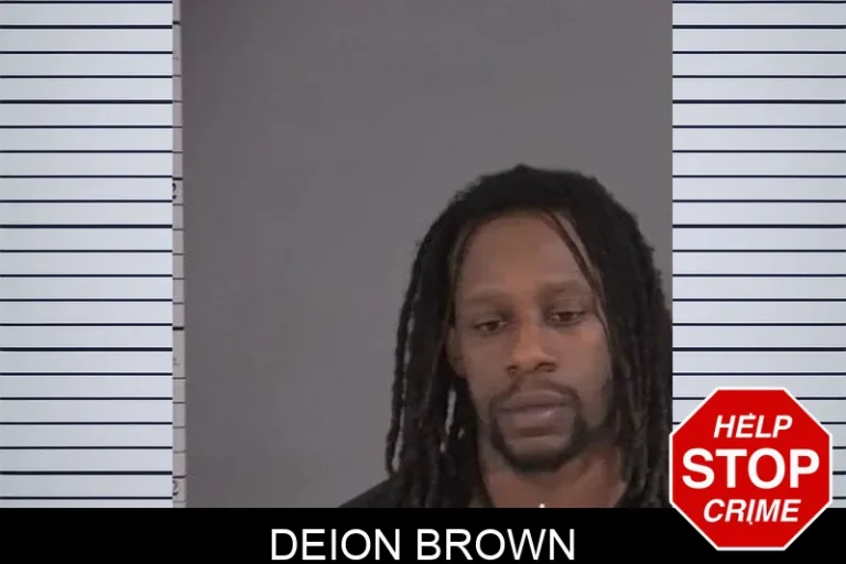 Deion Brown