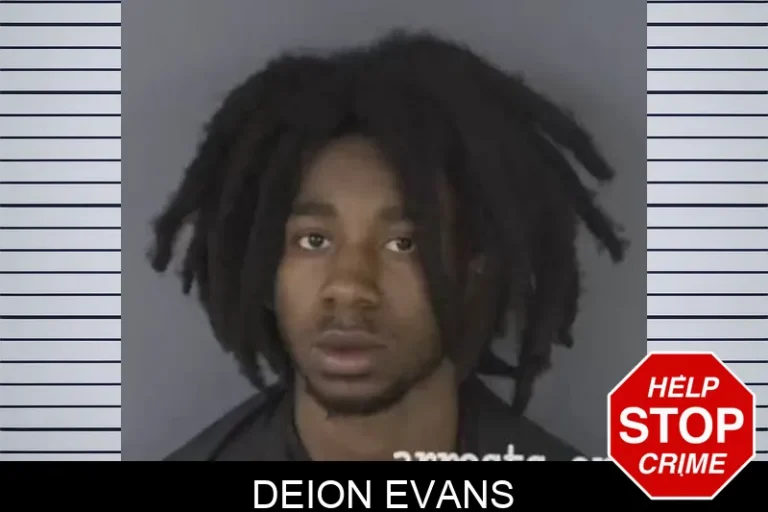 Deion Evans