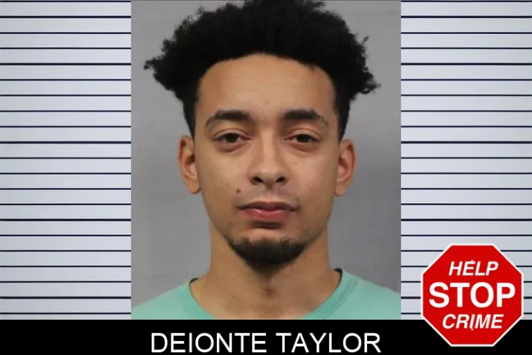 Deionte Taylor