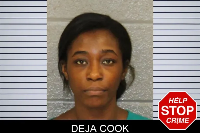 Deja Cook