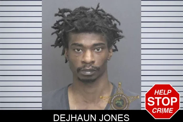 DejhauN Jones
