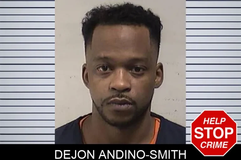 Dejon Andino-Smith