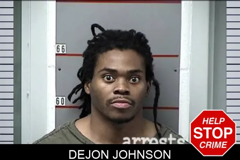 Dejon Johnson