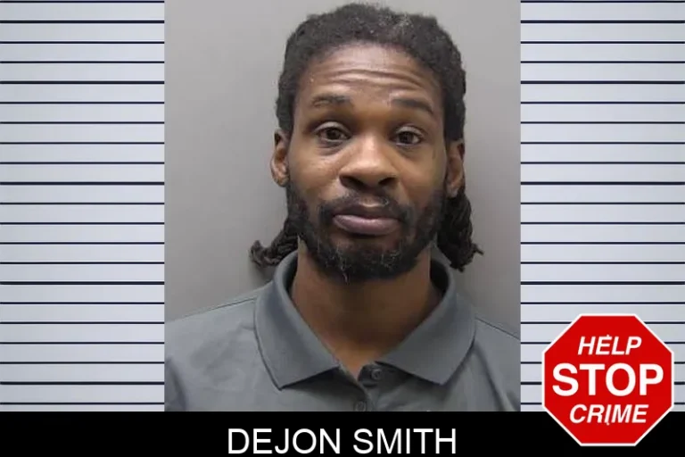 Dejon Smith