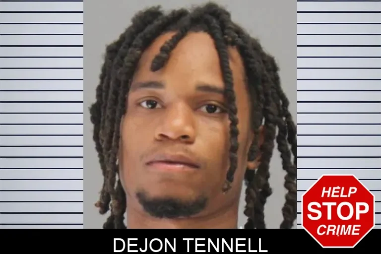 Dejon Tennell