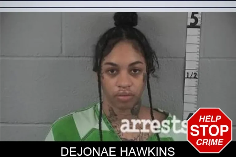 Dejonae Hawkins