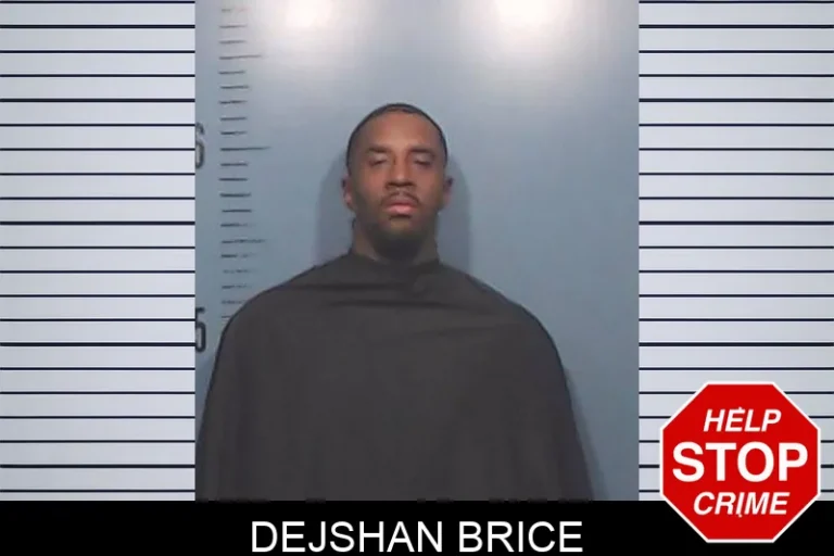 Dejshan Brice
