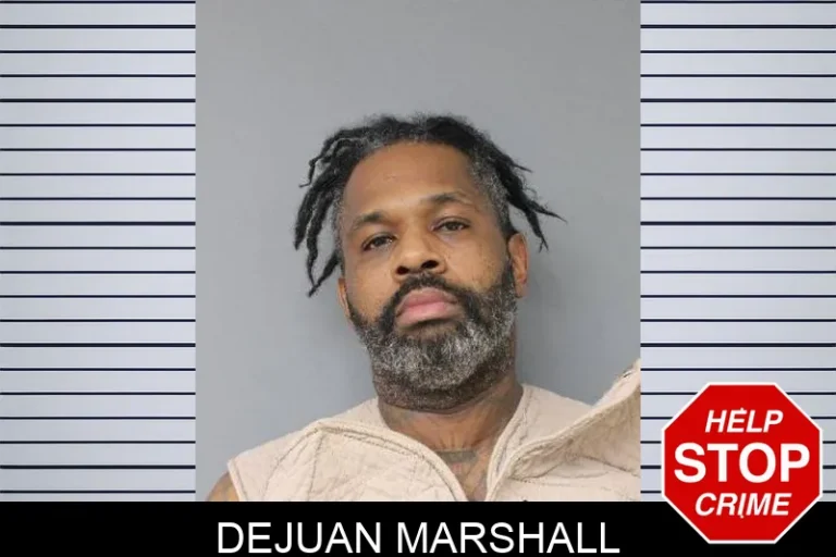 DejuAn Marshall