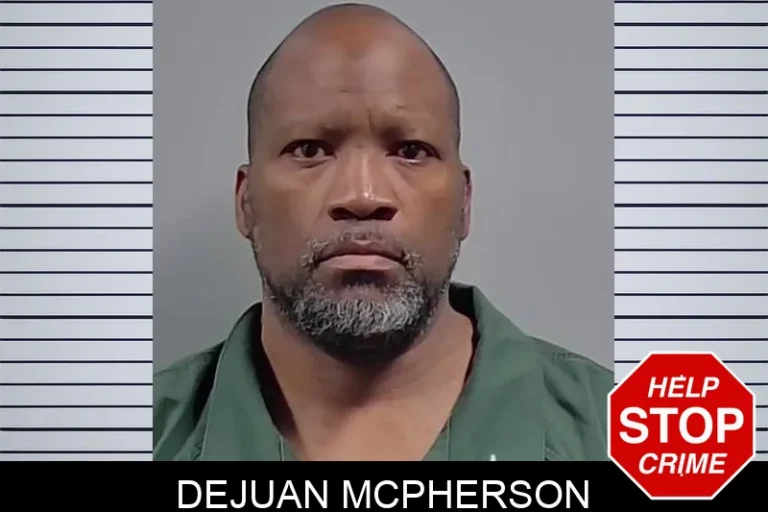 DejuAn McPherson