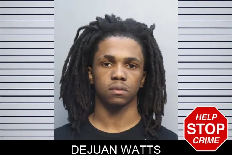 DejuAn Watts