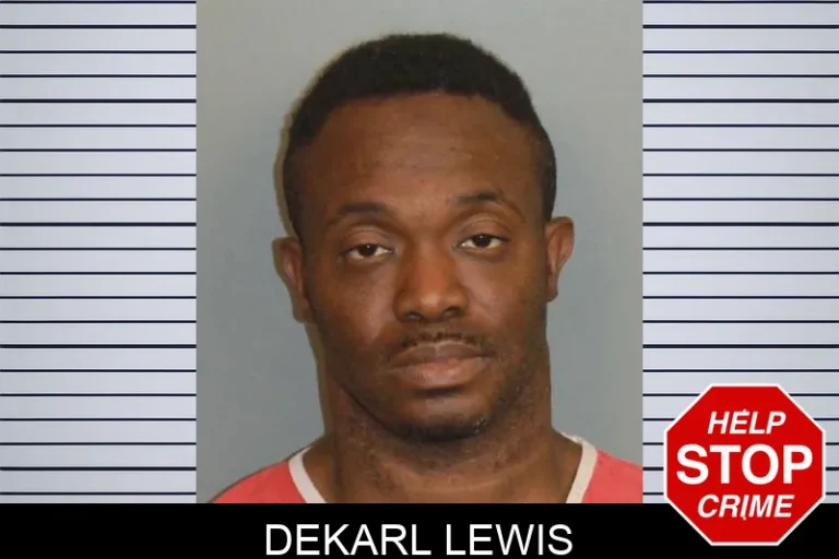 Dekarl Lewis