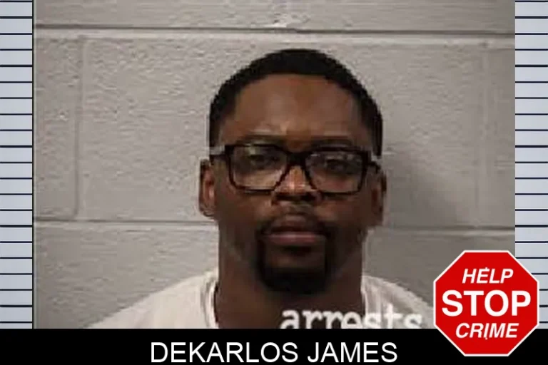 Dekarlos James