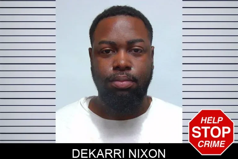 Dekarri Nixon