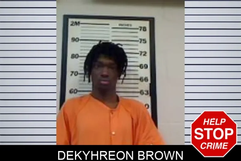 Dekyhreon Brown