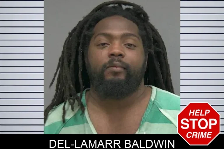 Del-Lamarr Baldwin
