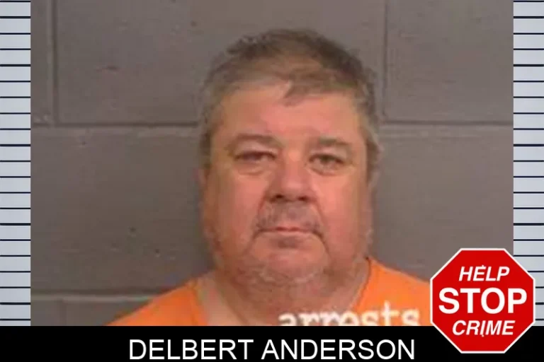 Delbert Anderson