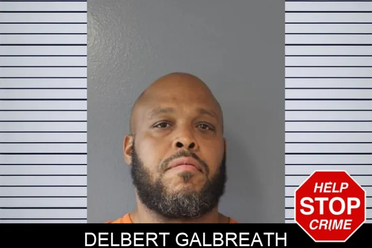 Delbert Galbreath