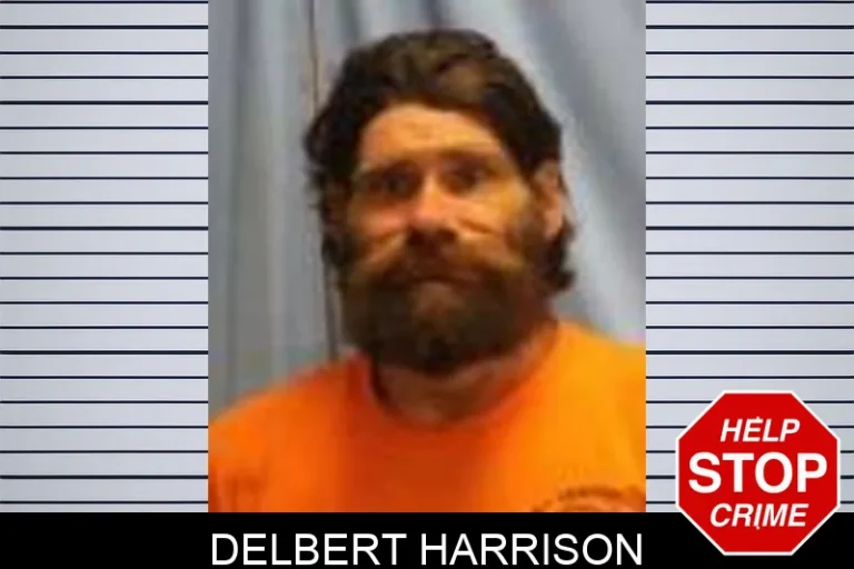 Delbert Harrison