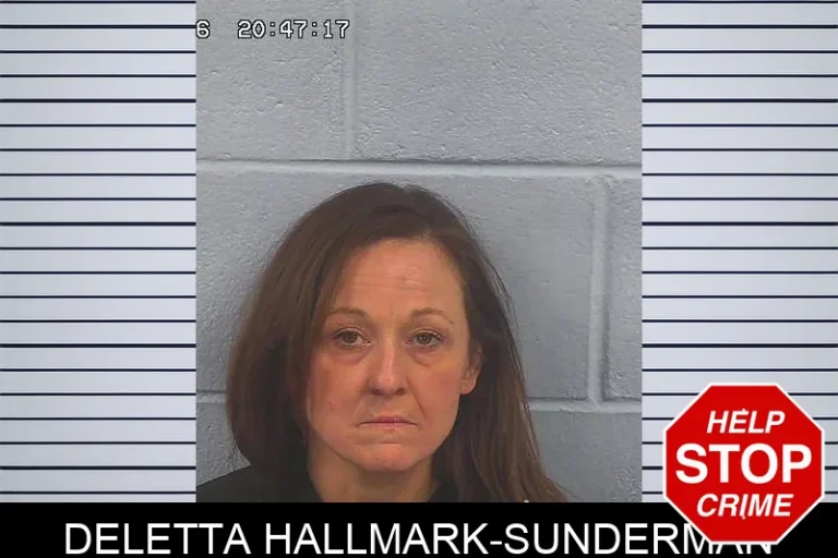 Deletta Hallmark-Sunderman