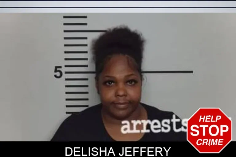 Delisha Jeffery