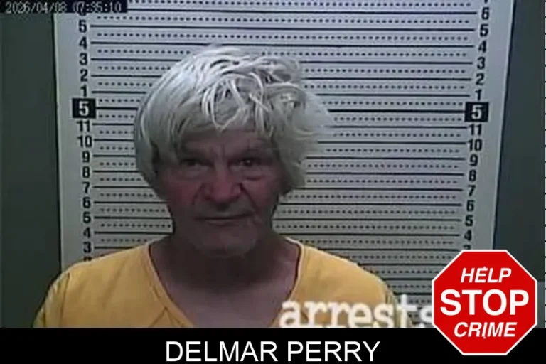 Delmar Perry