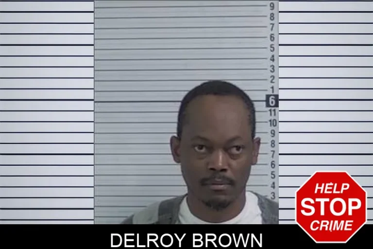 Delroy Brown