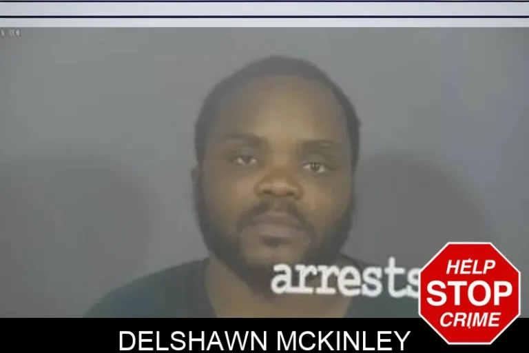 Delshawn McKinley