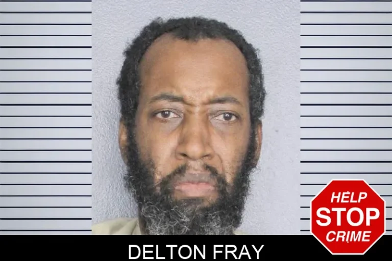 Delton Fray