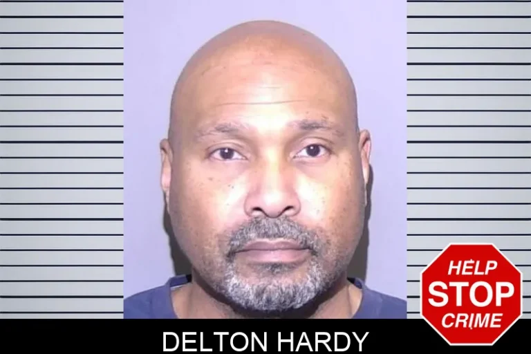 Delton Hardy