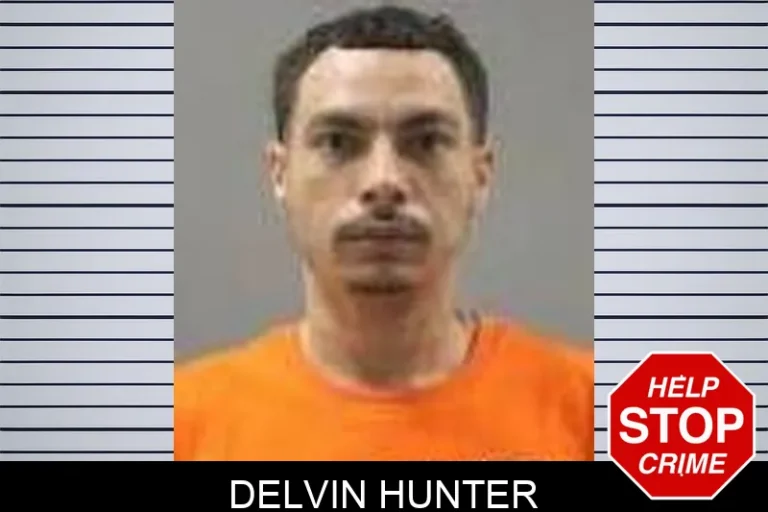 Delvin HuNter
