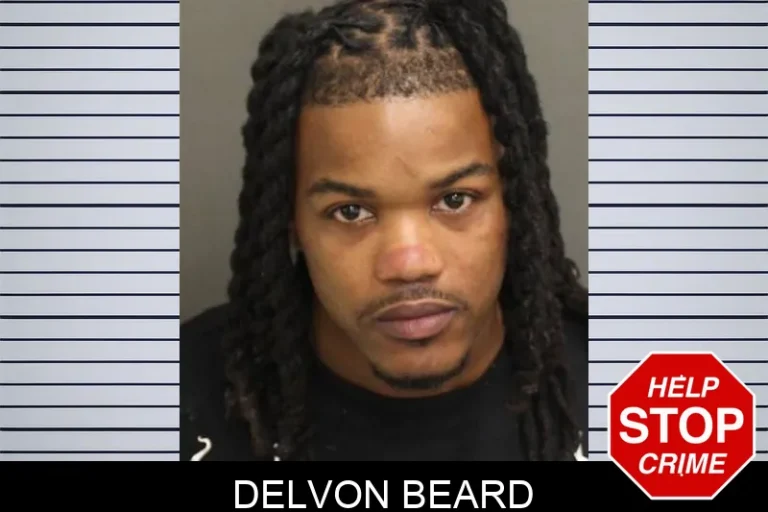 Delvon Beard