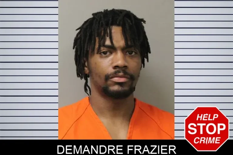 Demandre Frazier