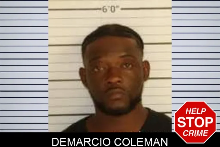 Demarcio Coleman